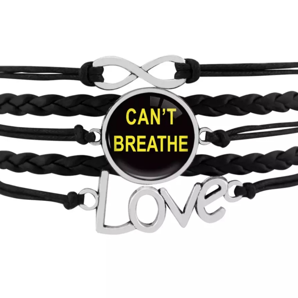 BLM bracelet